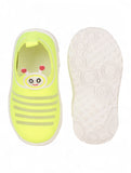 Slip On Musical Chu Chu Shoes - Green