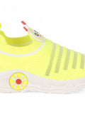 Slip On Musical Chu Chu Shoes - Green