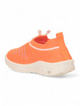 Slip On Musical Chu Chu Shoes - Orange