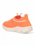 Slip On Musical Chu Chu Shoes - Orange