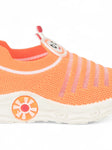 Slip On Musical Chu Chu Shoes - Orange
