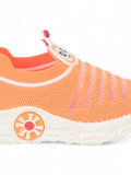 Slip On Musical Chu Chu Shoes - Orange