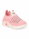 Slip On Musical Chu Chu Shoes - Pink