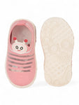 Slip On Musical Chu Chu Shoes - Pink