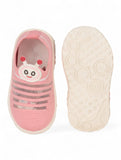 Slip On Musical Chu Chu Shoes - Pink