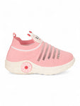 Slip On Musical Chu Chu Shoes - Pink