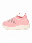 Slip On Musical Chu Chu Shoes - Pink
