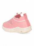 Slip On Musical Chu Chu Shoes - Pink
