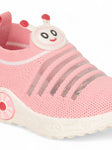 Slip On Musical Chu Chu Shoes - Pink