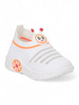 Slip On Musical Chu Chu Shoes - White