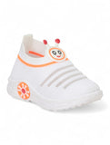 Slip On Musical Chu Chu Shoes - White
