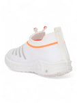Slip On Musical Chu Chu Shoes - White