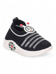 Slip On Musical Chu Chu Shoes - Black