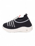Slip On Musical Chu Chu Shoes - Black