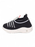 Slip On Musical Chu Chu Shoes - Black