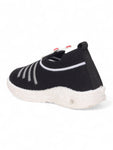 Slip On Musical Chu Chu Shoes - Black