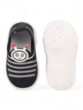 Slip On Musical Chu Chu Shoes - Black