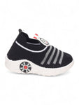 Slip On Musical Chu Chu Shoes - Black