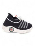 Slip On Musical Chu Chu Shoes - Black