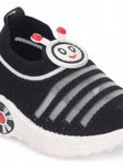 Slip On Musical Chu Chu Shoes - Black