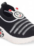 Slip On Musical Chu Chu Shoes - Black