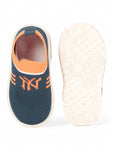 Slip On Musical Chu Chu Shoes - Blue