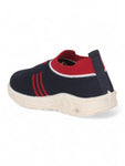 Slip On Musical Chu Chu Shoes - Navy Blue