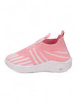 Slip On Musical Chu Chu Shoes - Pink