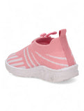 Slip On Musical Chu Chu Shoes - Pink