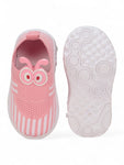 Slip On Musical Chu Chu Shoes - Pink
