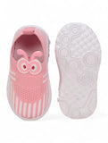 Slip On Musical Chu Chu Shoes - Pink