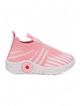 Slip On Musical Chu Chu Shoes - Pink