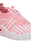 Slip On Musical Chu Chu Shoes - Pink