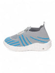 Slip On Musical Chu Chu Shoes - Grey