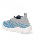 Slip On Musical Chu Chu Shoes - Grey