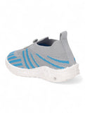 Slip On Musical Chu Chu Shoes - Grey