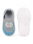 Slip On Musical Chu Chu Shoes - Grey