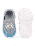 Slip On Musical Chu Chu Shoes - Grey