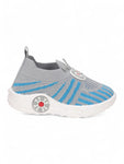 Slip On Musical Chu Chu Shoes - Grey