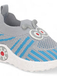 Slip On Musical Chu Chu Shoes - Grey
