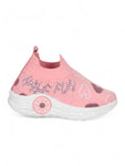 Slip On Musical Chu Chu Shoes - Pink