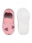 Slip On Musical Chu Chu Shoes - Pink