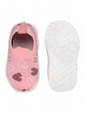 Slip On Musical Chu Chu Shoes - Pink