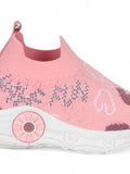 Slip On Musical Chu Chu Shoes - Pink