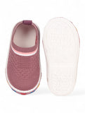 Unisex Slip On Musical Chu Chu Shoes - Mauve