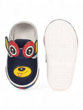Unisex Slip On Musical Chu Chu Shoes - Navy Blue