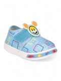 Unisex Slip On Musical Chu Chu Shoes - Blue