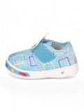 Unisex Slip On Musical Chu Chu Shoes - Blue