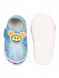 Unisex Slip On Musical Chu Chu Shoes - Blue