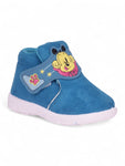 Coolz Musical Chu Chu Shoes With Velcro Closing - Blue